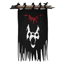 Moria Orc Banner