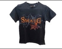 T-Shirt MacEwan Smaug Black