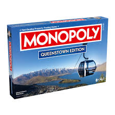 Monopoly Queenstown