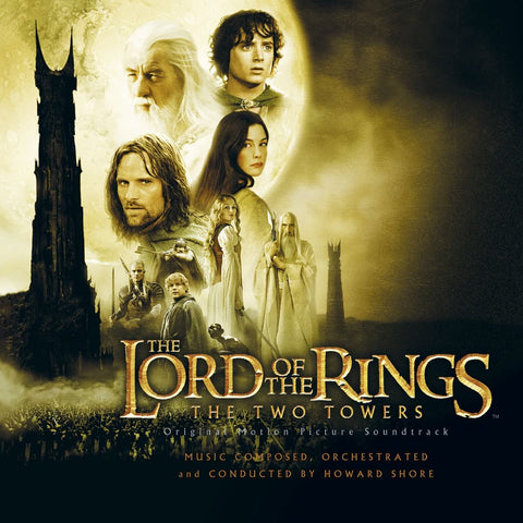 The Lord of the Rings: The Two Towers Soundtrack