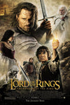 Lord Of The Rings: Return Of The King Poster