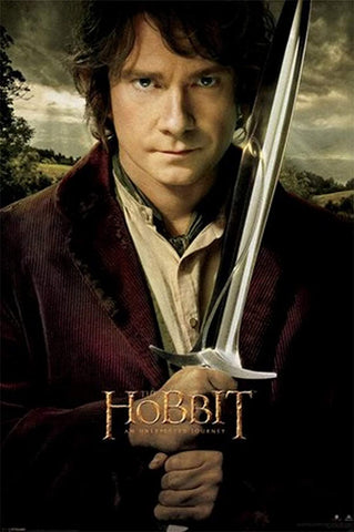 The Hobbit: An Unexpected Journey Poster