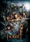 The Hobbit: an Unexpected Journey Poster (Dark Montage)