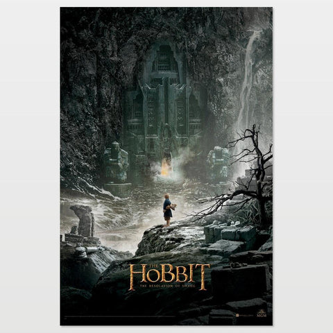 The Hobbit: Desolation of Smaug Poster (teaser)