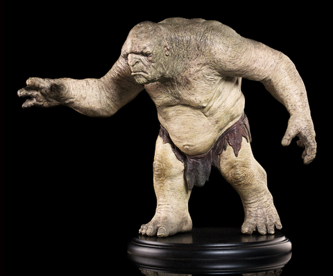Weta Statue. William the Troll