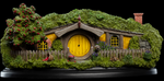 Weta Hobbit Hole. 13 Apple Orchard