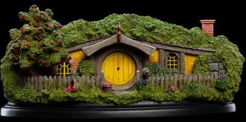 Weta Hobbit Hole. 13 Apple Orchard