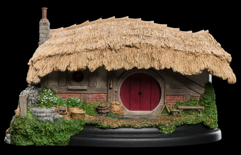Weta Hobbit Hole.  House of Farmer Maggot